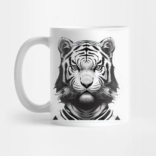 Tiger, predator Mug